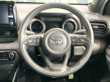 【ステアリングスイッチ】運転中、前方から目線をそらすことなく、オーディオ等の操作が可能な便利機能!安心&快適なドライブを演出してくれます♪