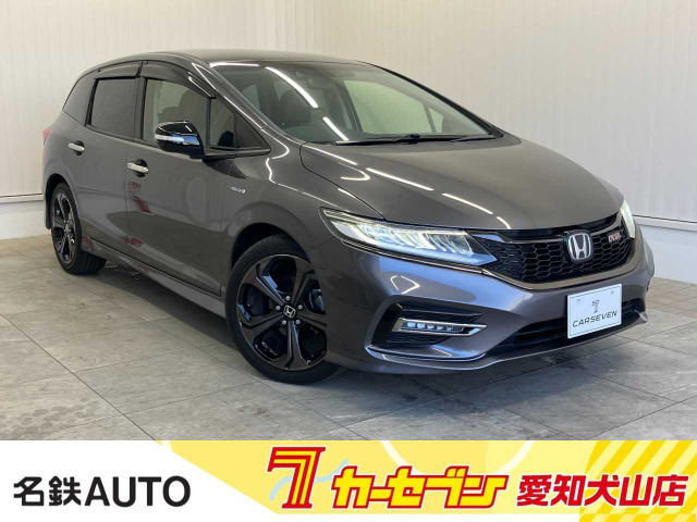 ジェイド 1.5 ハイブリッドRS ホンダセンシング 