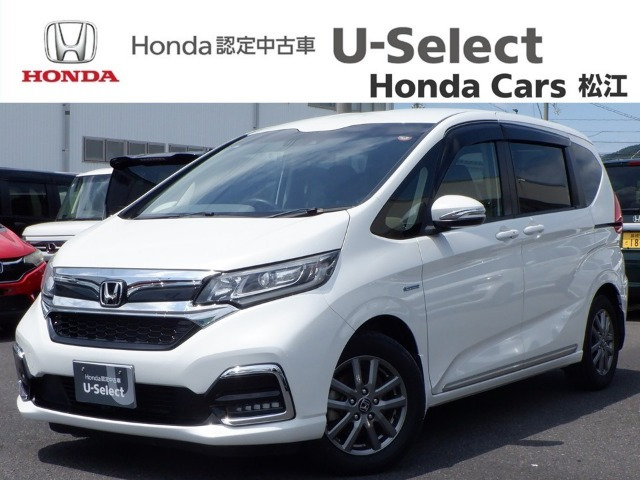 フリード+ 1.5 ハイブリッド G ホンダセンシング 