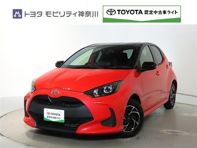 ヤリス 1.5 G 4WD 