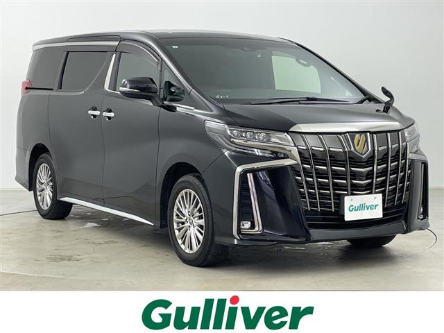 アルファード ハイブリッド 2.5 S タイプゴールドII E-Four 4WD 4WD 修復歴無し