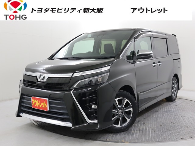 ヴォクシー 2.0 ZS 