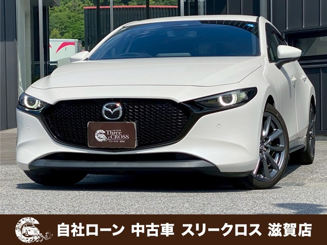 マツダ MAZDA3ファストバック 