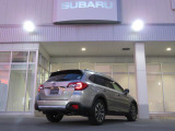 レガシィアウトバック 2.5 リミテッド 4WD アイサイト搭載車アドバンスドセイフティ...