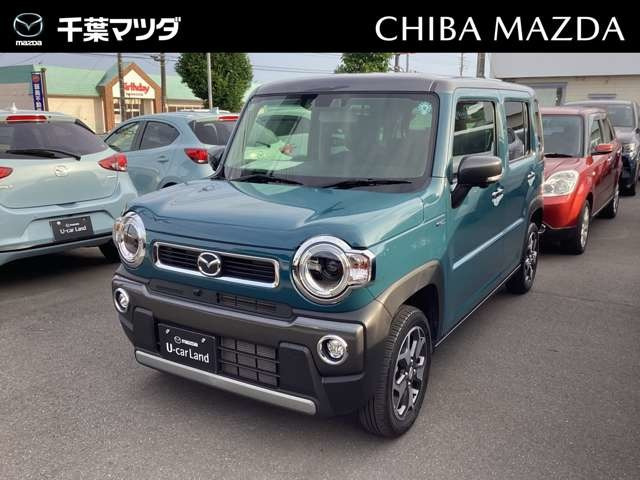 フレアクロスオーバー XT 4WD
