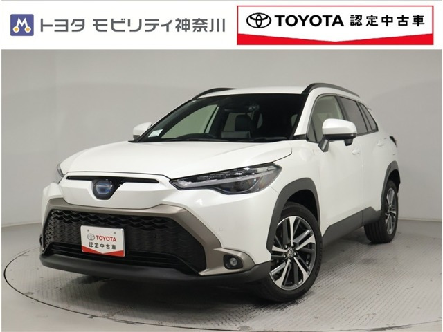 カローラクロス 1.8 ハイブリッド Z 