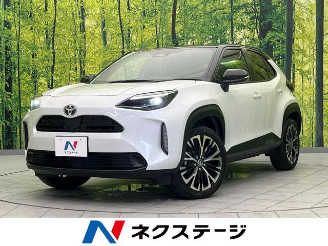 ヤリスクロス 1.5 Z 