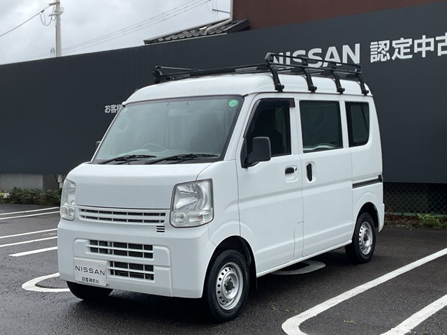 NV100クリッパー DX 5AGS車 