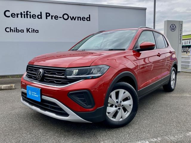 T-Cross TSI アクティブ