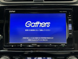 ホンダ純正ギャザズメモリーインターナビ付きです!CD・DVD再生、ミュージックサーバー、フルセグTV視聴、Bluetooth・ミュージックプレーヤー接続可能です!