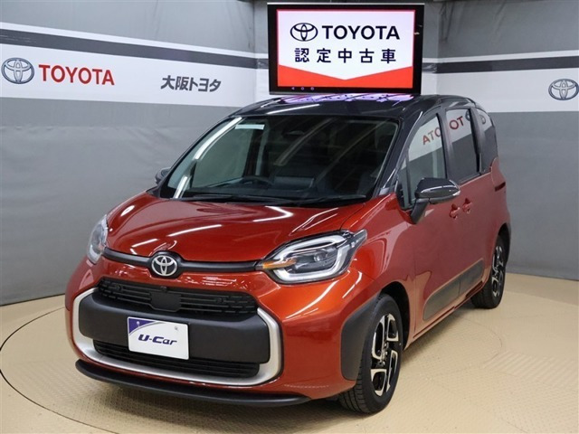 シエンタ ハイブリッド 1.5 Z