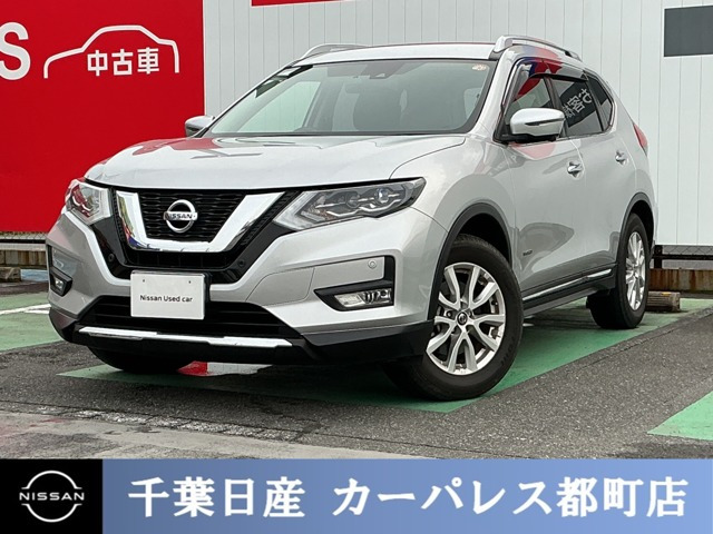 エクストレイル 2.0 20X ハイブリッド 4WD 