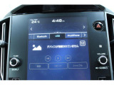 Bluetoothオーディオにも対応!