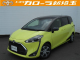 ワンオーナーの「シエンタGクエロ」が入庫しました!!
