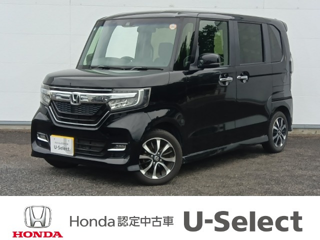 N-BOXカスタム G L ホンダセンシング 