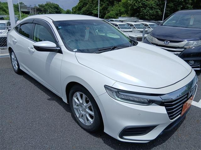インサイト 1.5 LX 禁煙車 純正8型ナビ フルセグTV