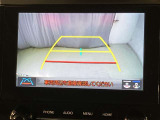 バックカメラも装備され運転をサポ-ト致します。駐車が苦手な方でも後ろが見えますので心配ございません!一度使ったら手放せません。