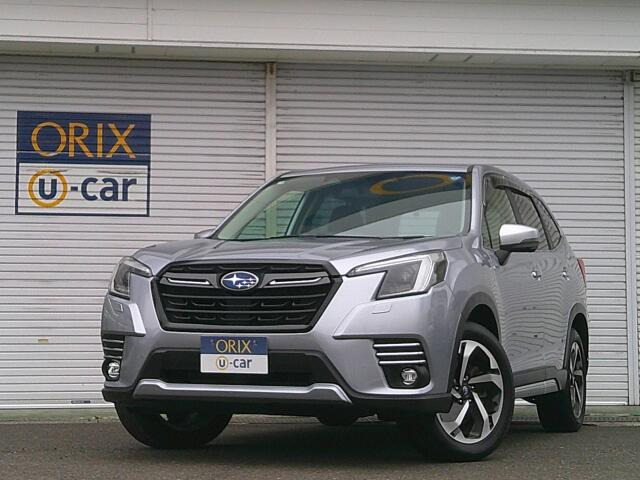 スバル フォレスター 