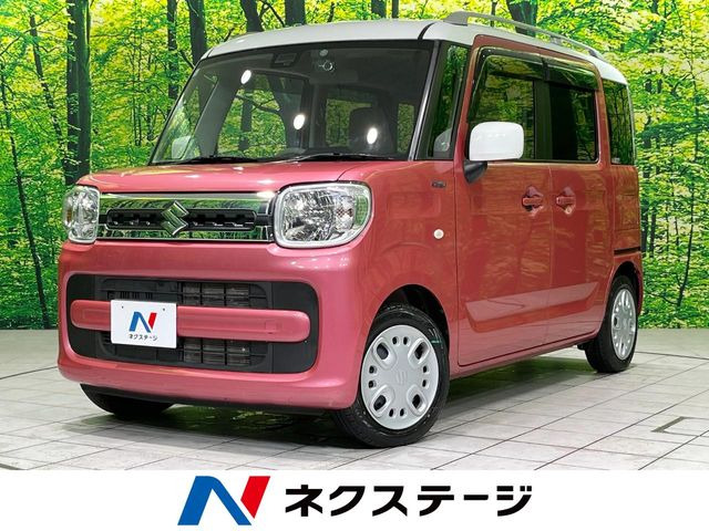 スペーシア ハイブリッド(HYBRID) X
