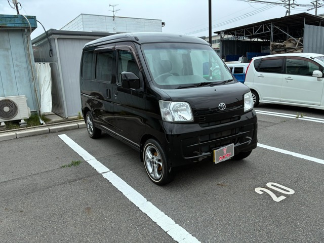 ピクシスバン クルーズ ハイルーフ 4WD