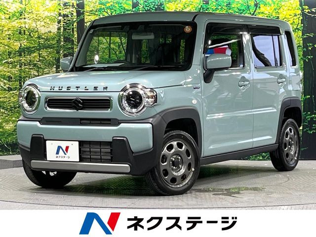ハスラー ハイブリッド(HYBRID) G 