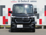 N-BOXカスタム  カスタム 660 4WD