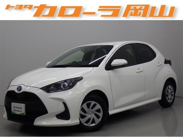 ヤリス 1.5 ハイブリッド X 