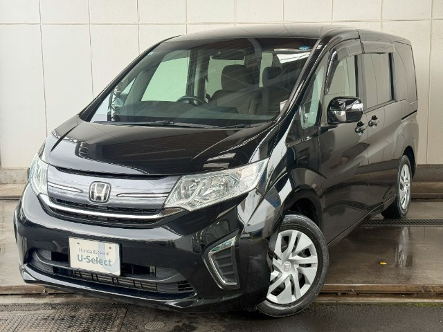 ステップワゴン 1.5 G ホンダ センシング 