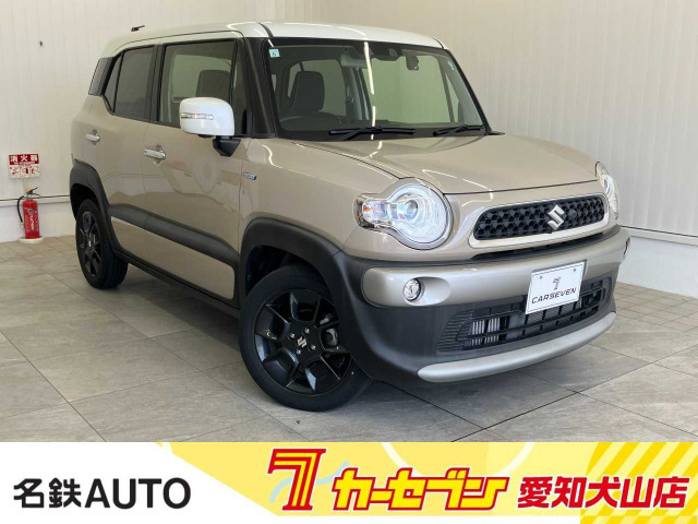 クロスビー 1.0 ハイブリッド(HYBRID) MZ 