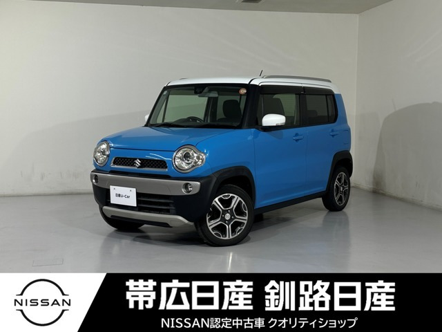 ハスラー X 4WD 