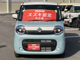 ワゴンRスマイル ハイブリッド(HYBRID) X