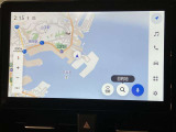 いまや必須装備「ナビゲーション」搭載!知らない場所にスイスイッとドライブ。もう、これなしではハンドルを握れませんね!でも運転中の操作は危険ですのでご注意ですね☆