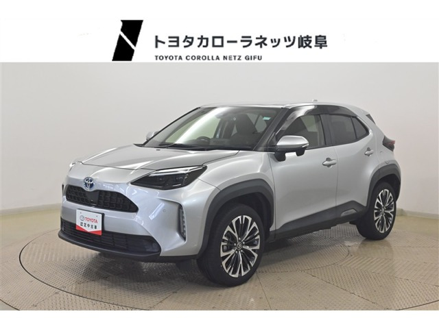 ヤリスクロス 1.5 ハイブリッド Z 
