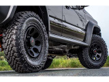 MCLIMB製 アストロDC16インチAW/ジオランダ225/75R16 ATタイヤ