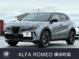 アルファロメオ ジュニア エレットリカ プレミアム