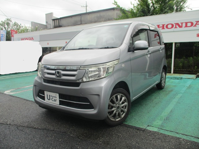 N-WGN G 4WD