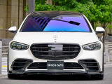 Sクラス S500 4マチック AMGライン (ISG) 4WD QUAD STARフルエアロ(カ‐ボン製)/RUBOR DE