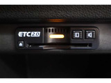 ETC車載器付ですので高速道路の料金所もスムーズに通行できます。