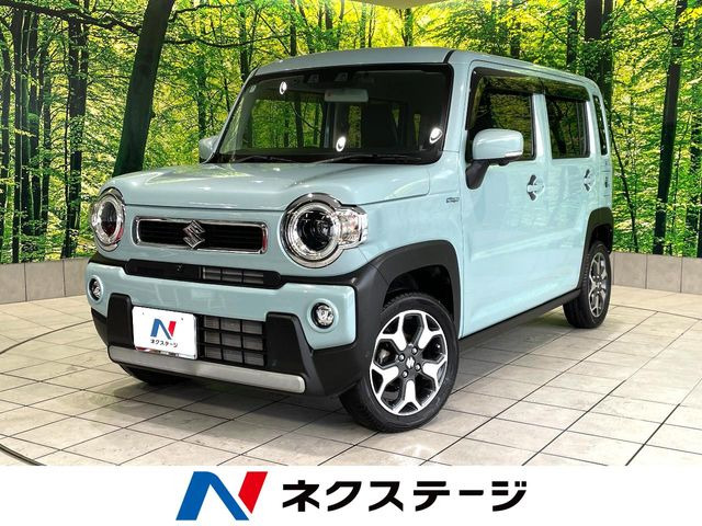 ハスラー ハイブリッド(HYBRID) X