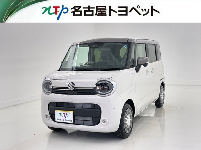 スズキ ワゴンRスマイル 