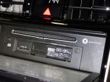 CD再生機能付き!