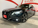 クラウン ハイブリッド 2.5 RS アドバンス Four 4WD 