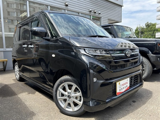 ムーヴ G 4WD