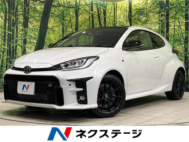 GRヤリス 1.6 RZ ハイ パフォーマンス 4WD 