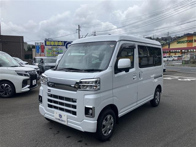 ハイゼットカーゴ クルーズ ターボ 4WD 