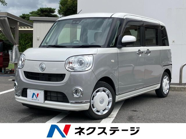 ムーヴキャンバス G メイクアップ SAIII 