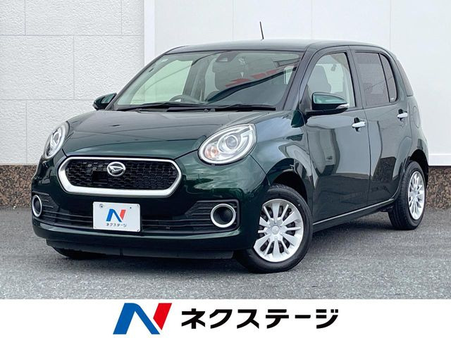 ブーン 1.0 シルク SAII