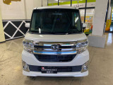 タントカスタム RS トップエディション SAII 4WD
