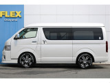【新車9型/3ナンバー/ガソリン2WD】FLEX内装架装(ファミリア)★ローダウン他**全国ご納車OK**