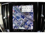 航空写真でのナビ設定が可能でございます。